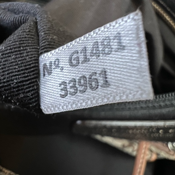 Coach, Chicago Ellis, bronze, metallic pebble, leather tote - Picture 6 of 6